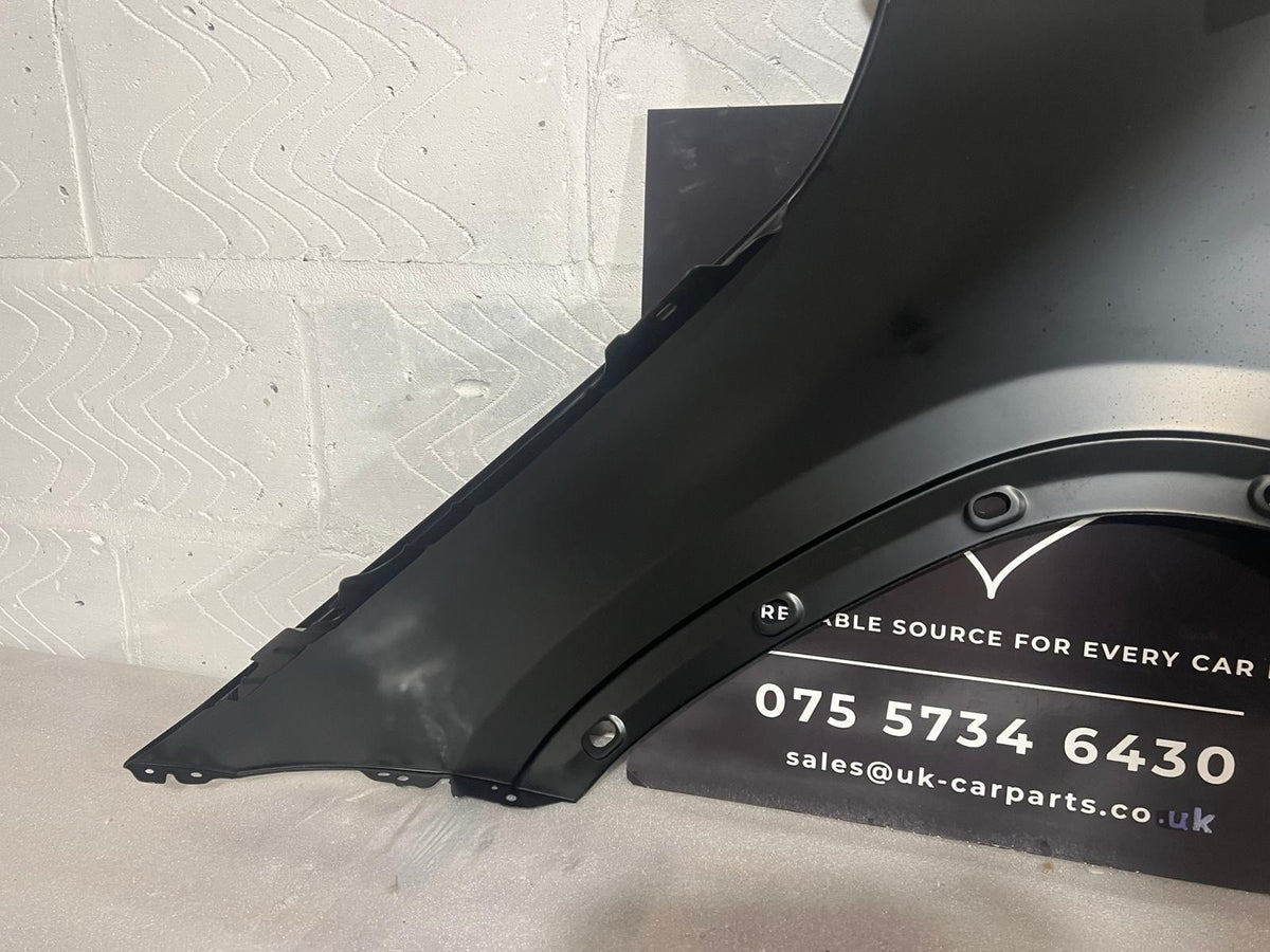 Mercedes Benz GLA W247 2019-Onwards Driver Side Wing / Aluminium