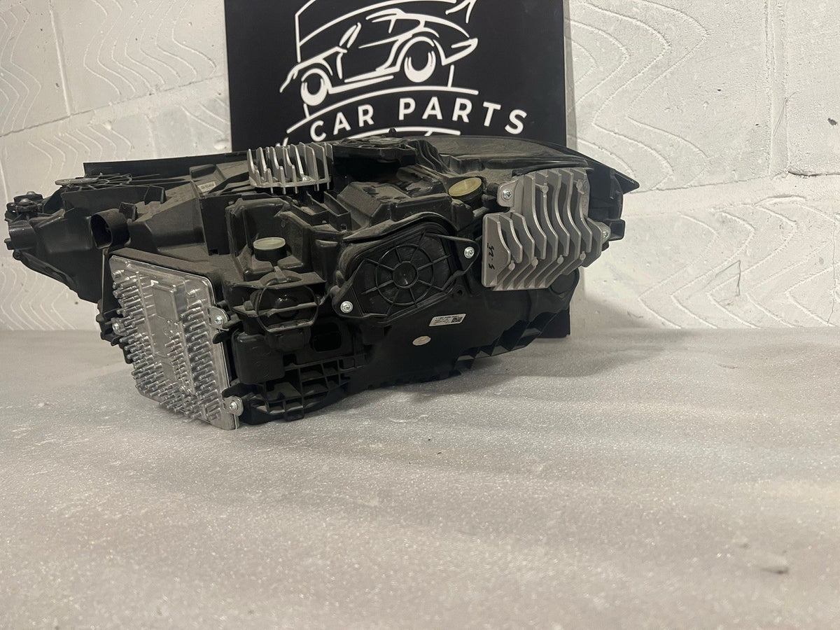 BMW 4 SERIES G22 G23 G26  2020-2023  LASER RIGHT DRIVER SIDE Headlight