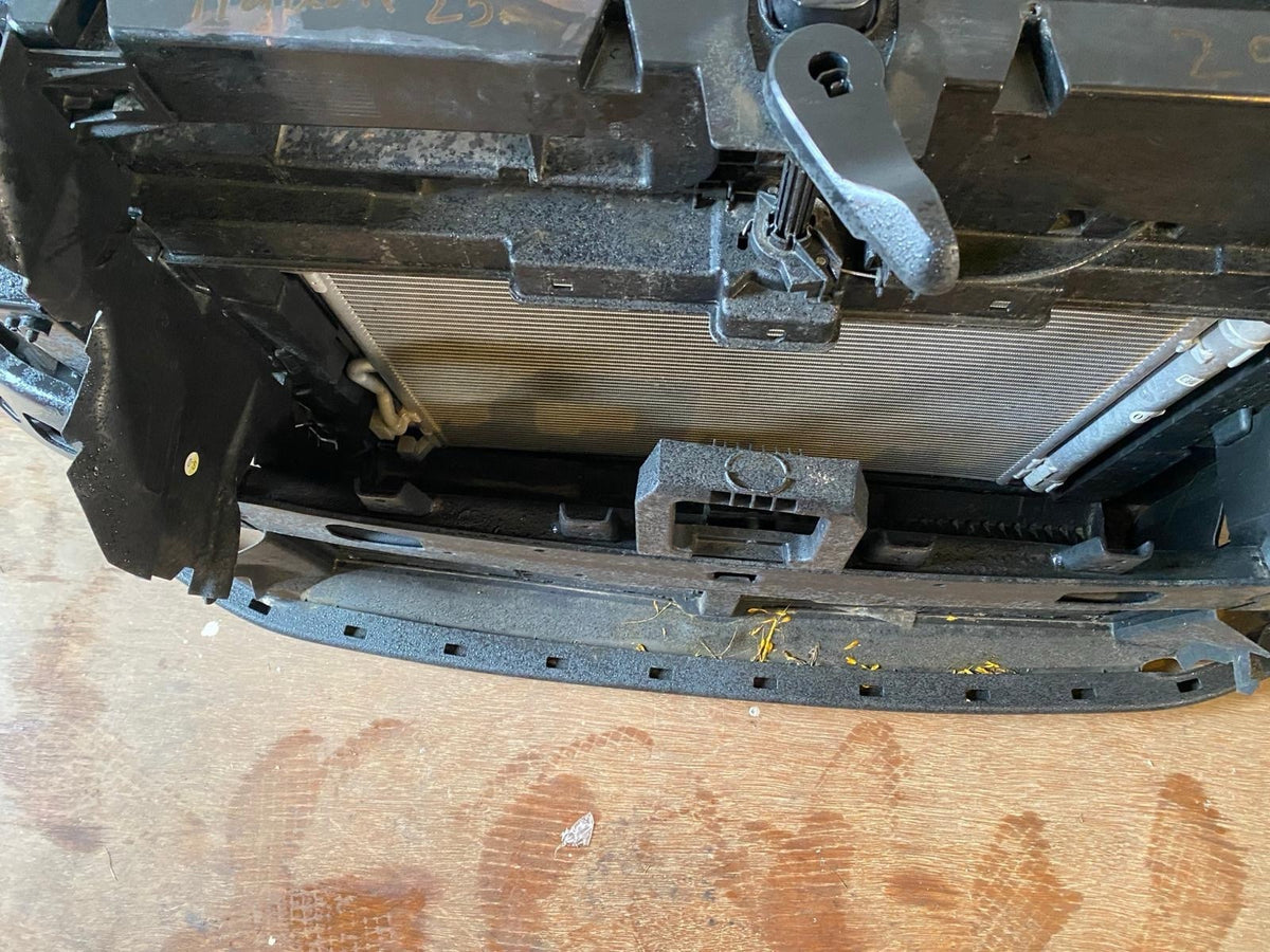VW Tiguan 2025 TSI 2L Complete Front Rad Pack With Slam Panels