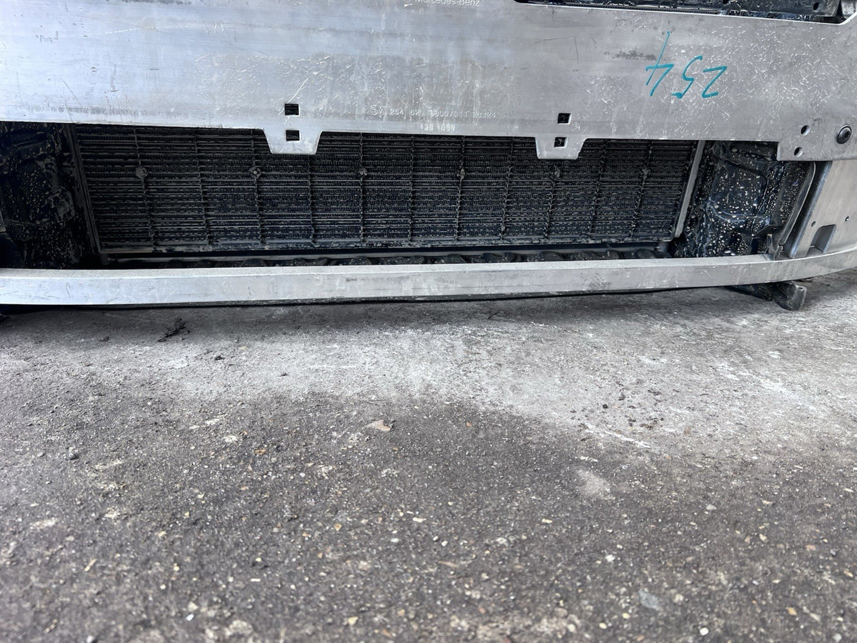 MERCEDES-BENZ GLC 300 HYBRID W254 X254 2023-2025 COMPLETE RADIATOR PACK