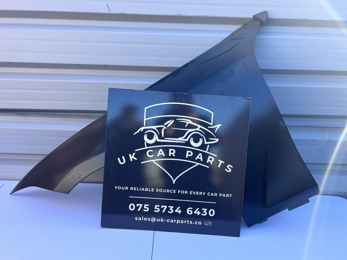 BMW 3 SERIES G20 2019 ON FRONT WING LEFT PASSENGER SIDE ALUMINIUM BRAND NEW