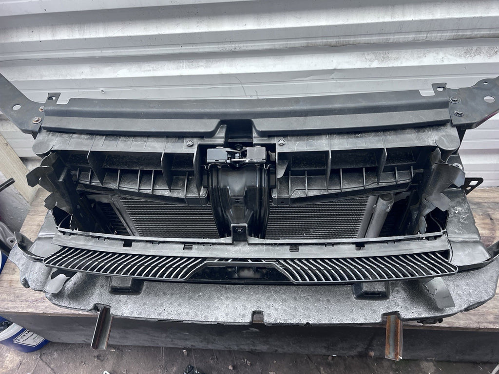 Volkswagen Tiguan MK2 2L TSI Complete Front Panel with Rad Radiator Pack 2018-20