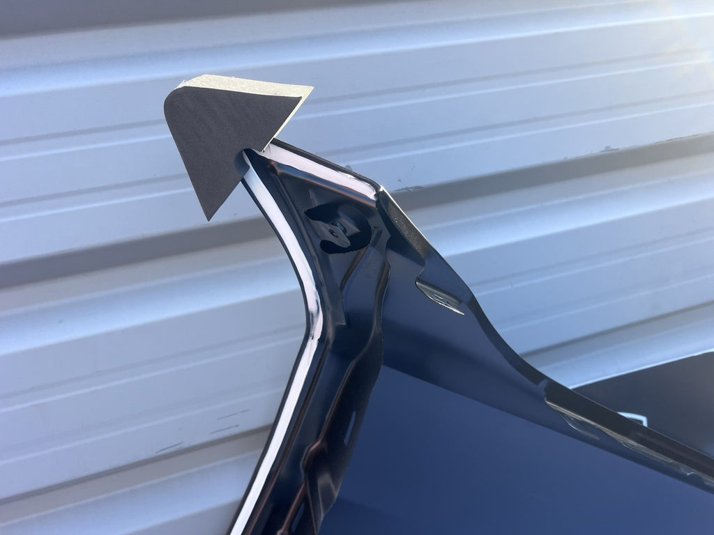 BMW 4 Series Gran Coupe G26 Left Passenger Side Front Wing Brand New Aluminium