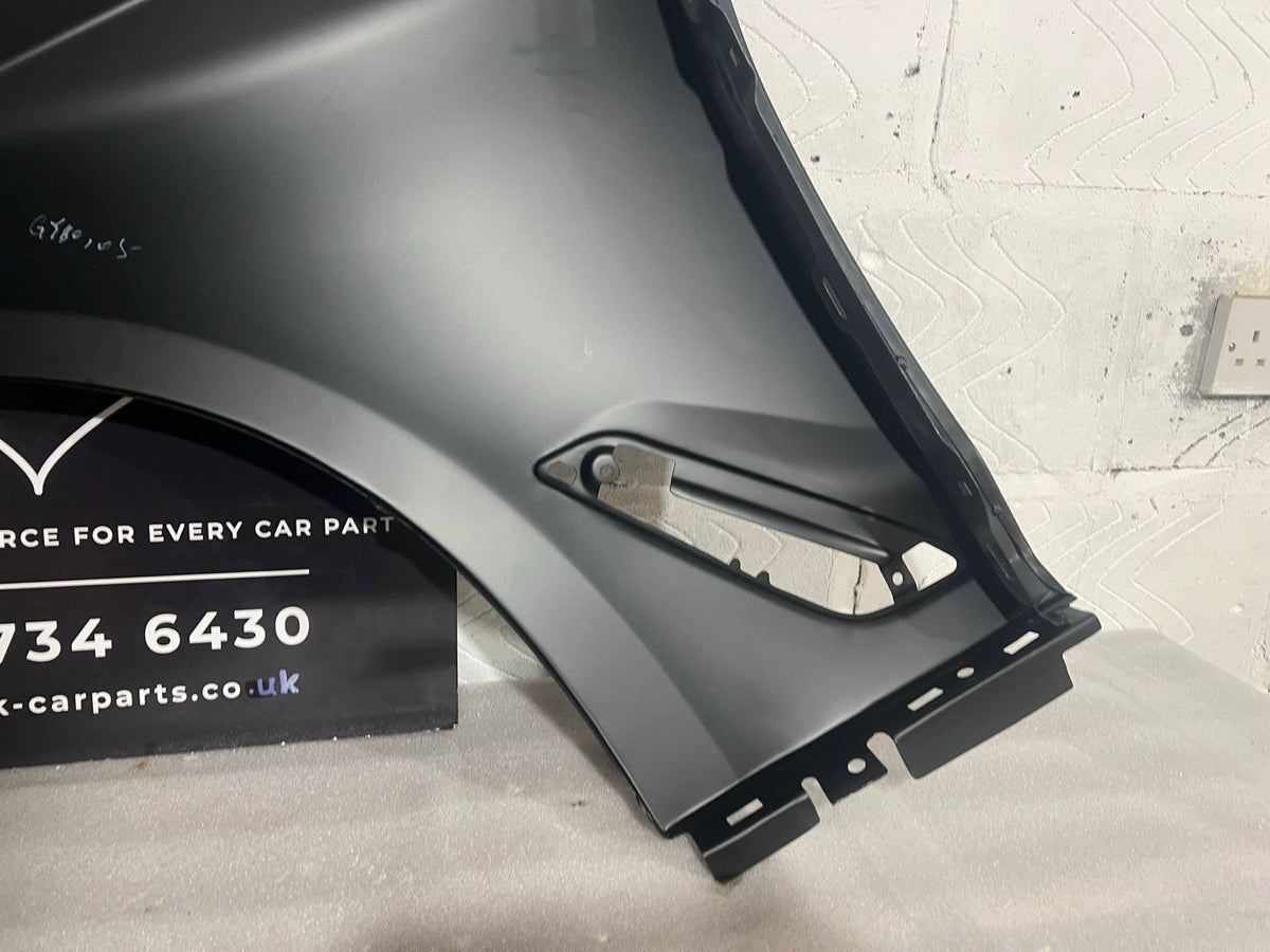 BMW 5 Series G30 G38 2018-2024 Driver Side Wing / Aluminium 