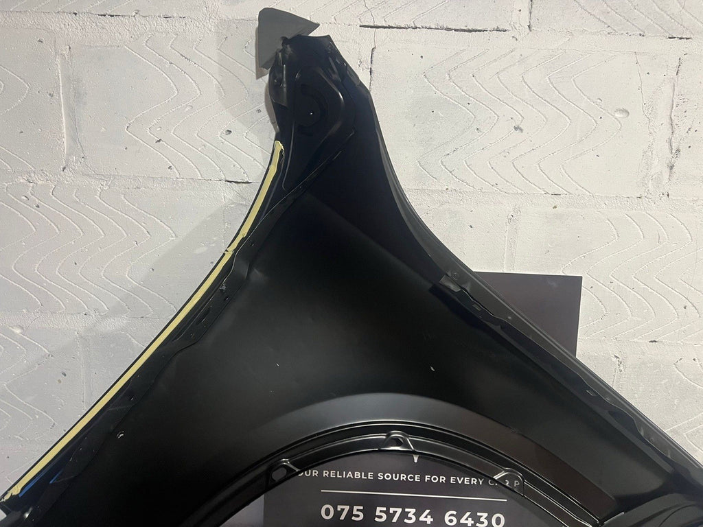 Mercedes Benz GLC W254 2020-Onwards Passenger Side Wing / Aluminium