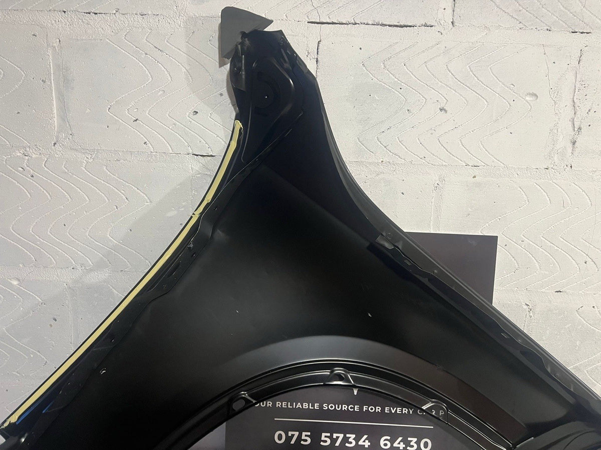 Mercedes Benz GLC W254 2020-Onwards Passenger Side Wing / Aluminium