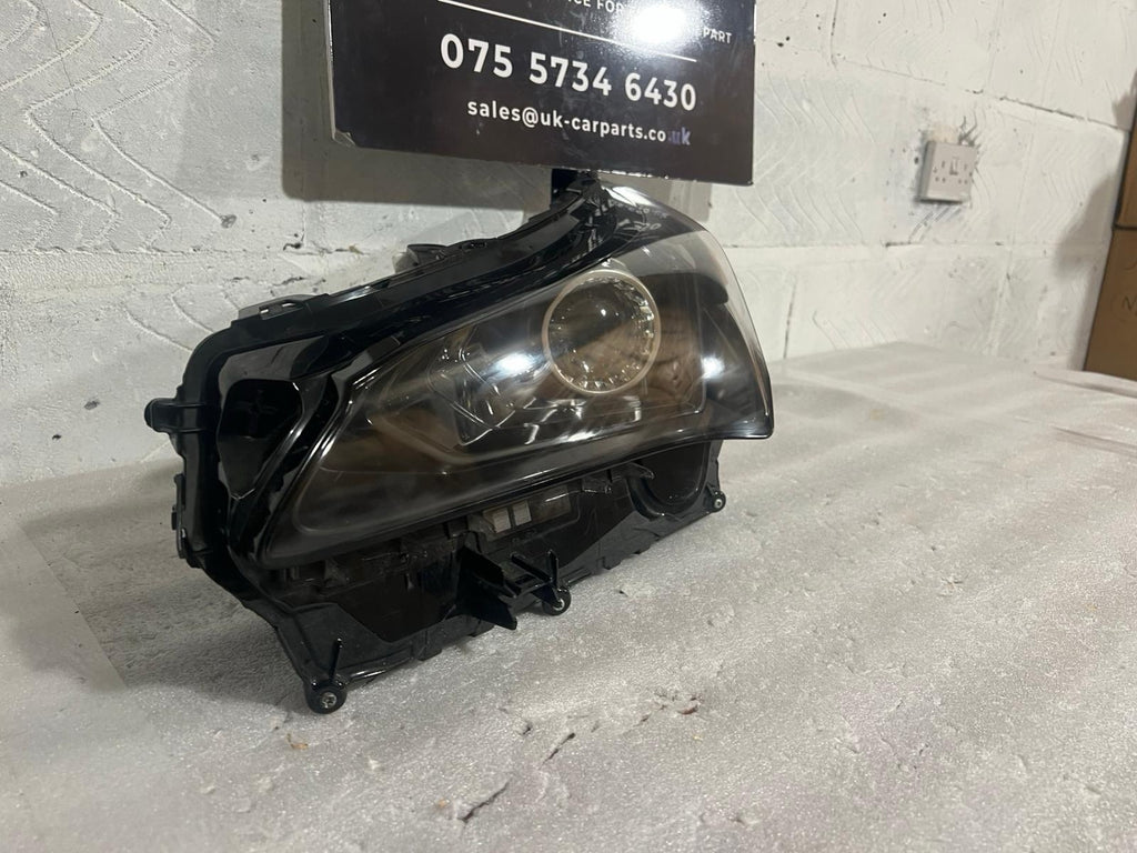 Lexus NX 300h 2018–2021 Front Left LED Headlight Passenger Side Genuine