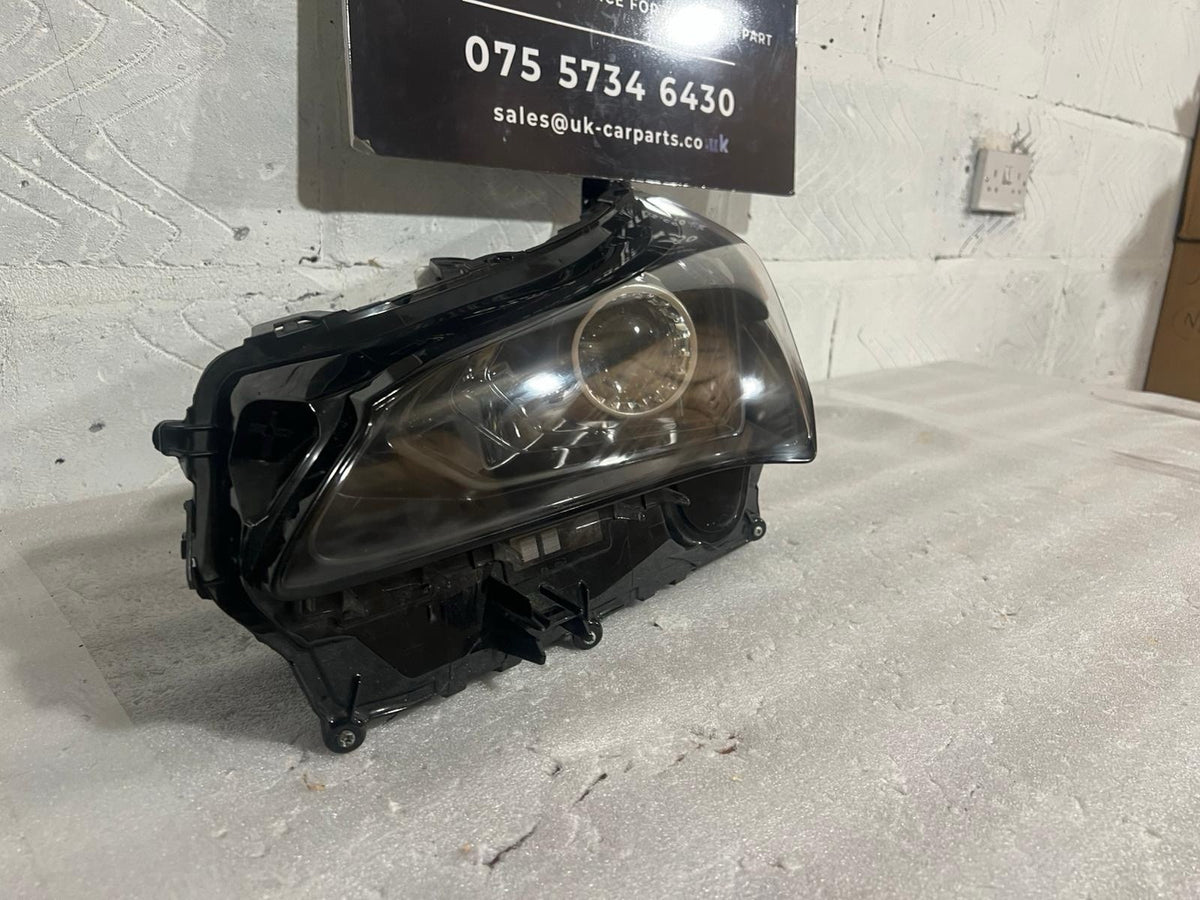 Lexus NX 300h 2018–2021 Front Left LED Headlight Passenger Side Genuine