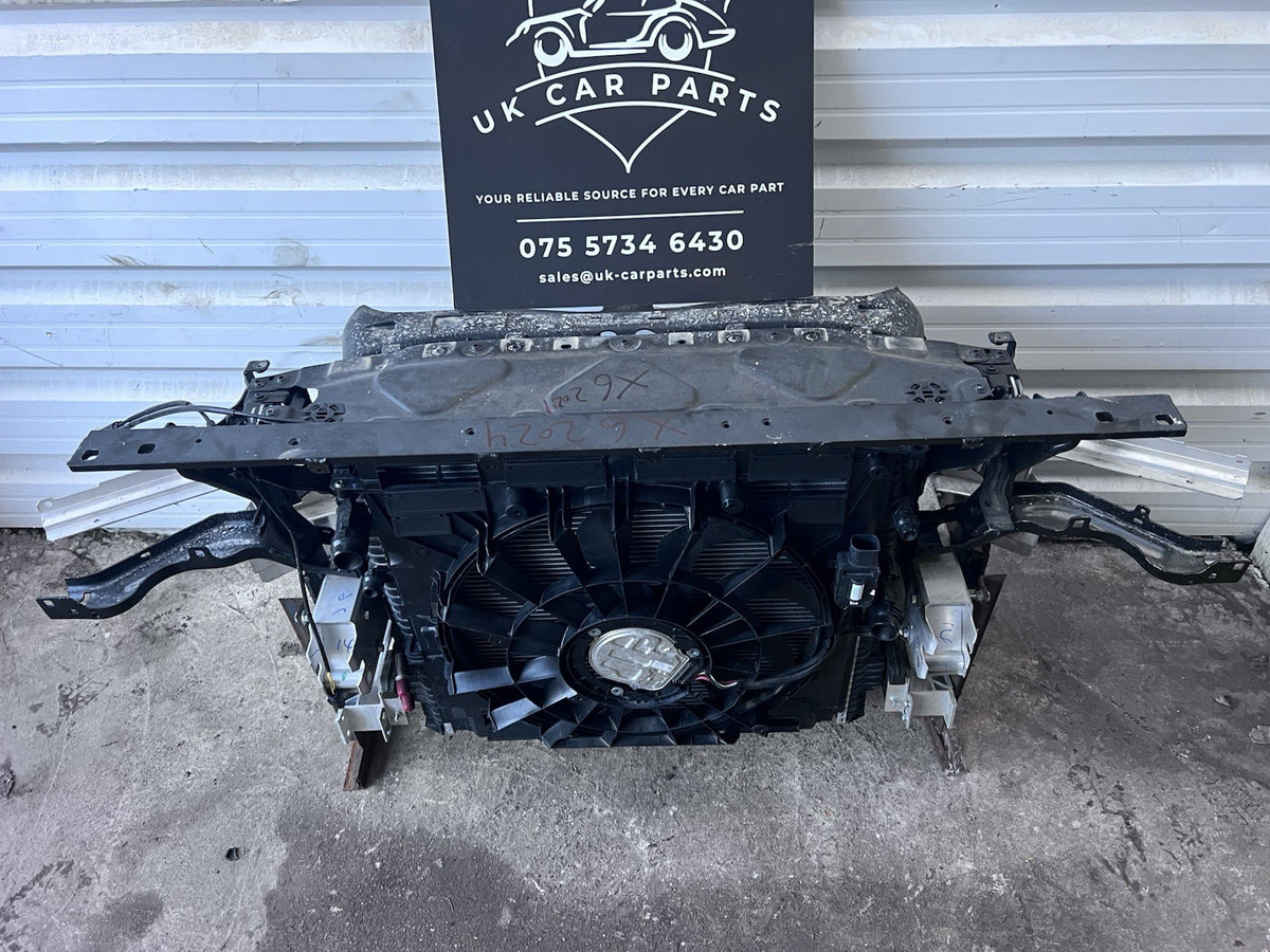 BMW X5 G05 X6 G06 X7 G07 40i 40iX 45eX COMPLETE RAD PACK With Slam Panel