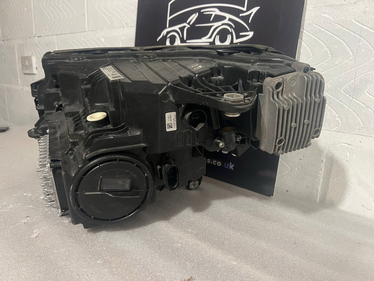 Mercedes Benz EQC 2021 On W293 A293 Full LED Driver Side Headlight Genuine