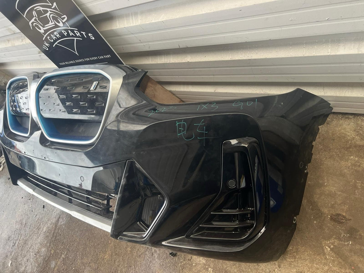 BMW IX3 X3 G01 LCI M SPORT FRONT BUMPER 2024 Onwards