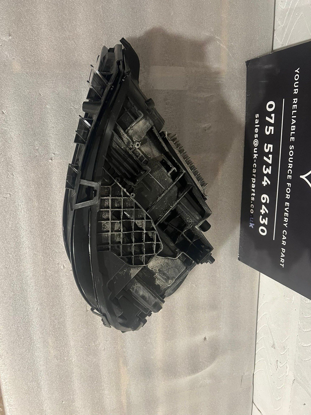 Mercedes-Benz CLA W118 Multibeam 19-23 Headlight Driver Side Genuine Complete