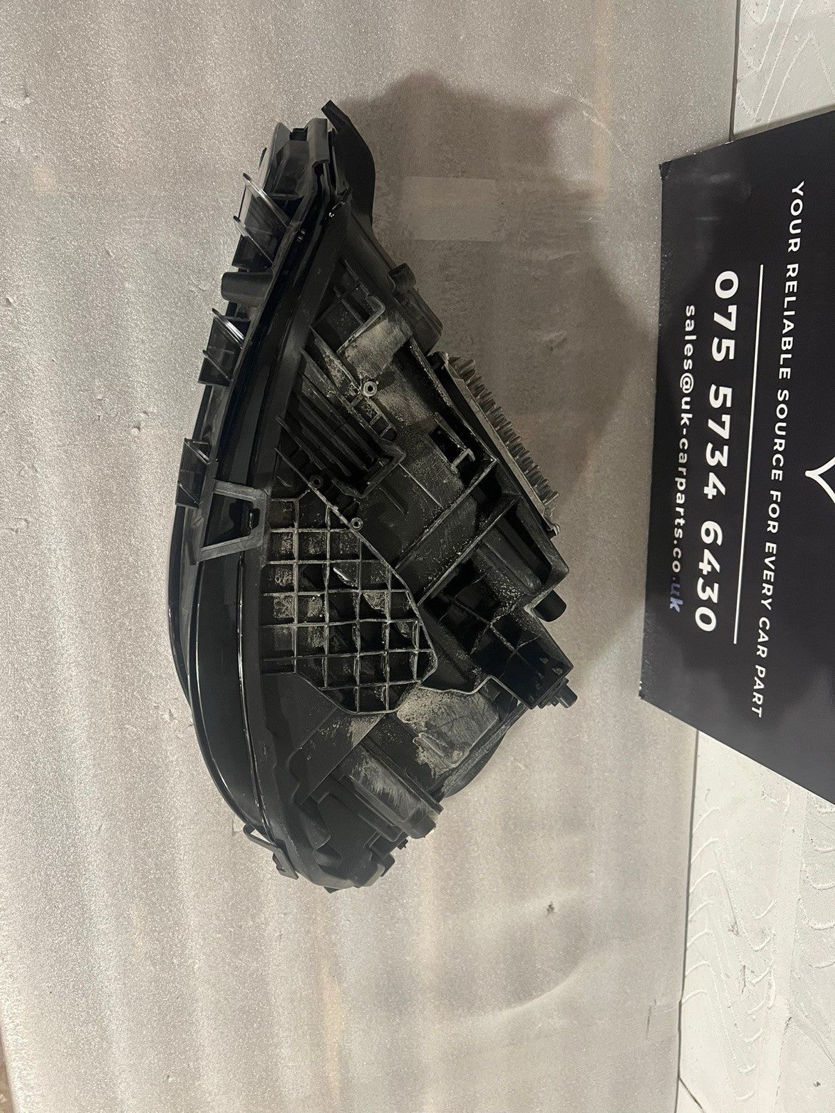 Mercedes-Benz CLA W118 Multibeam 19-23 Headlight Driver Side Genuine Complete
