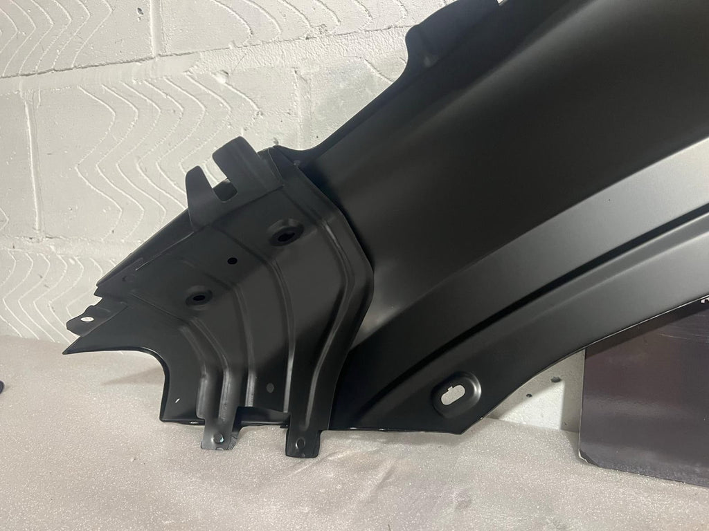 Mercedes Benz GLS W167 2018-Onwards Driver Side Wing / Aluminium 