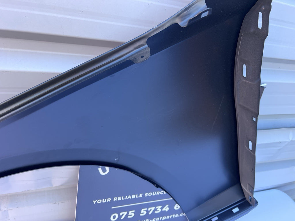 BMW 5 SERIES G60 G68 2024-ONWARD DRIVER RIGHT FRONT WING FENDER NEW ALUMINIUM