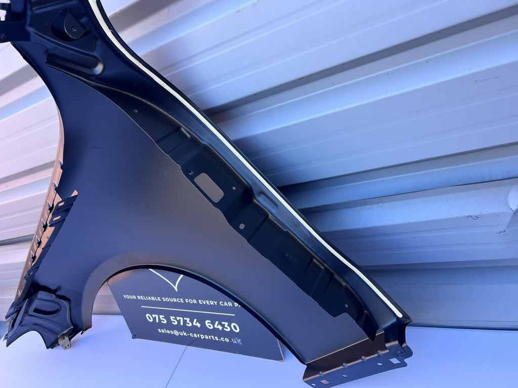 MERCEDES E CLASS COUPE 2017 - 2023 FRONT WING RIGHT DRIVER SIDE W238 ALUMINIUM