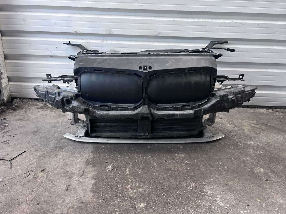 BMW F44 RADIATOR PACK COMPLETE RAD PACK WITH SLAM PANEL 2020 - 2024 GENUINE