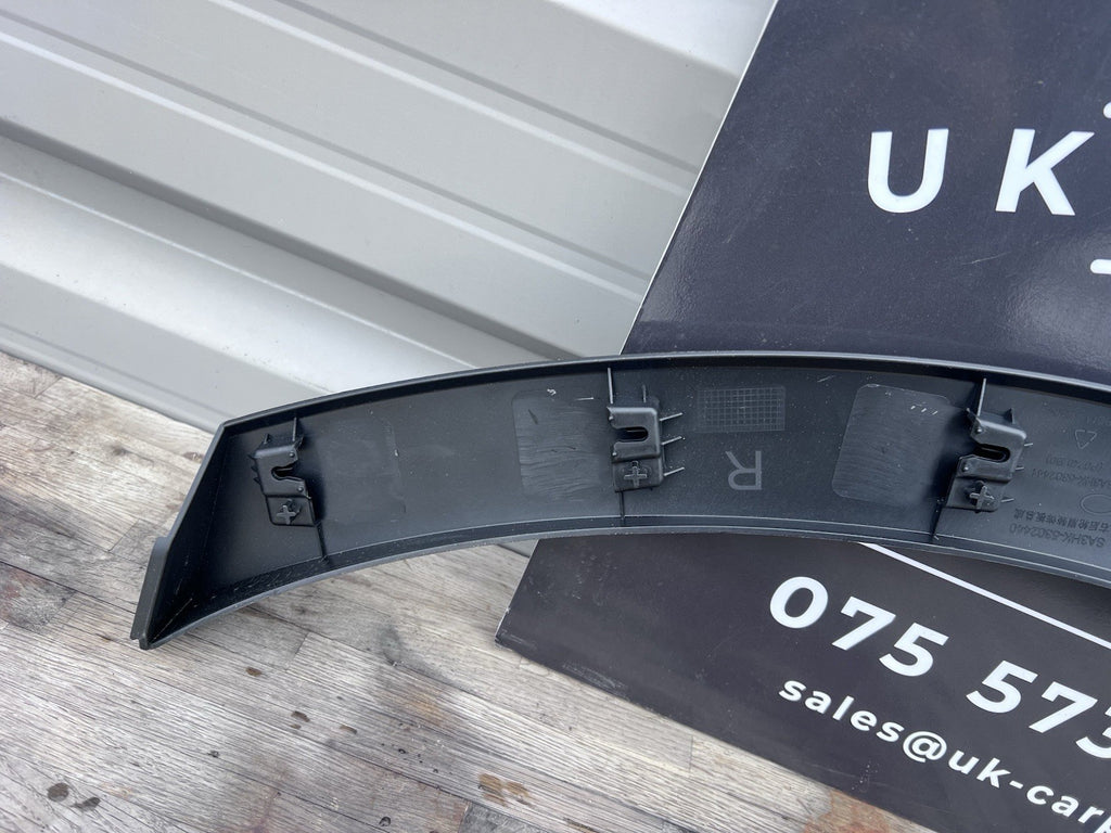 Rear Fender Upper Body Trim For Byd Seal U 2024-2025 Right