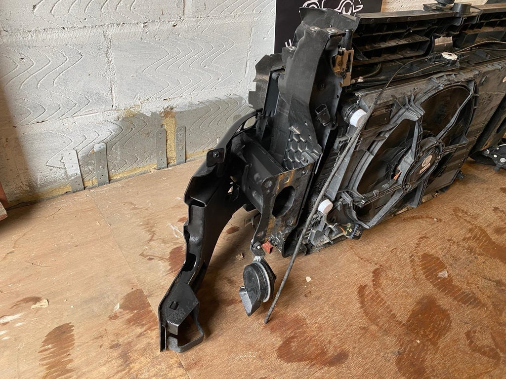 VW Tiguan 2025 TSI 2L Complete Front Rad Pack With Slam Panels