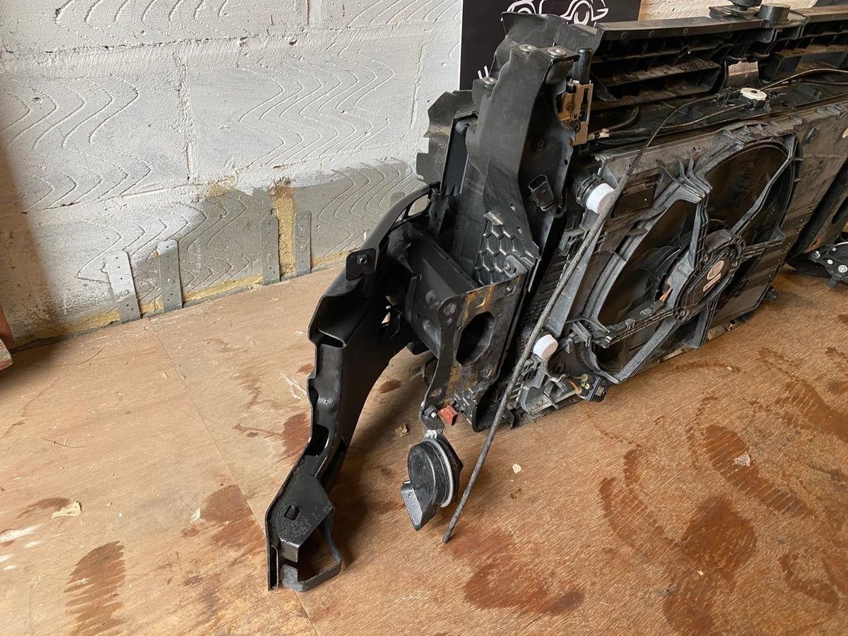 VW Tiguan 2025 TSI 2L Complete Front Rad Pack With Slam Panels