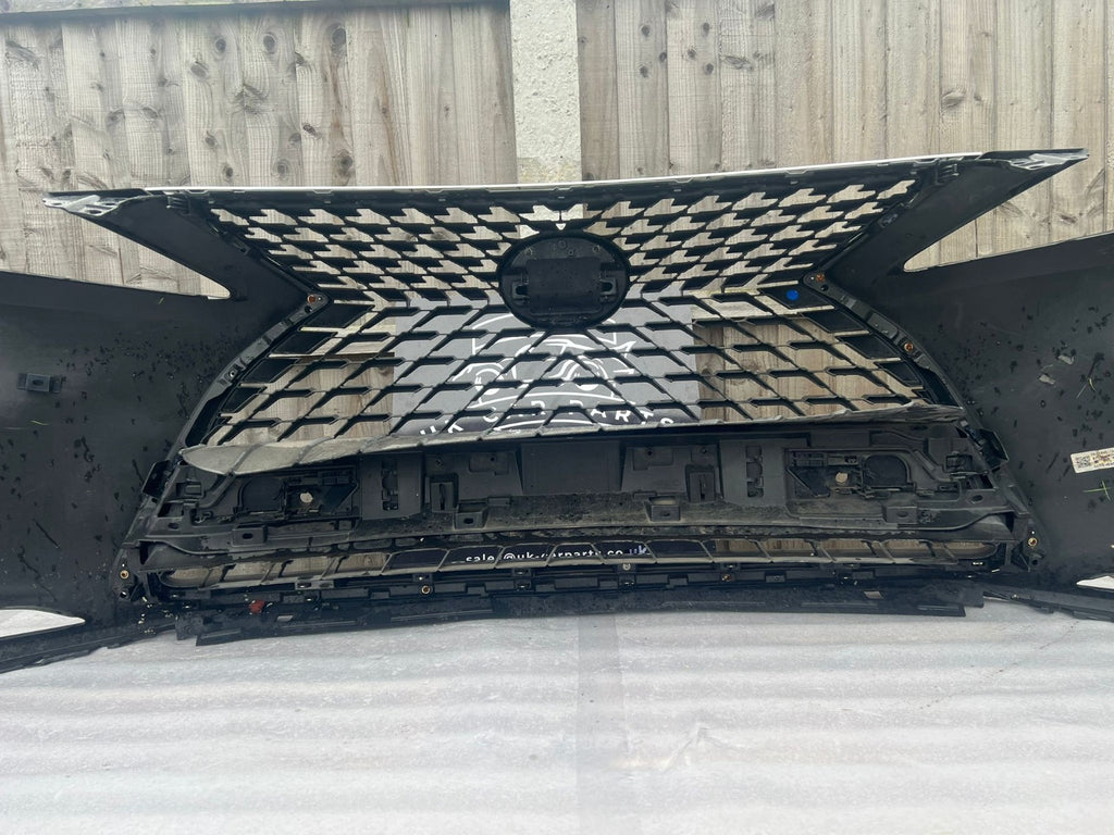 Lexus RX450 2020–2022 Genuine Front Bumper