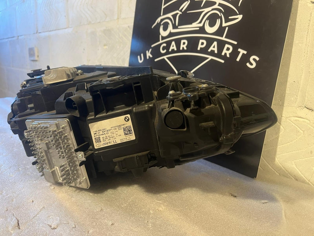 BMW 4 Series G22 G23 G26 2020-2023 Passenger Side Laser Headlight 