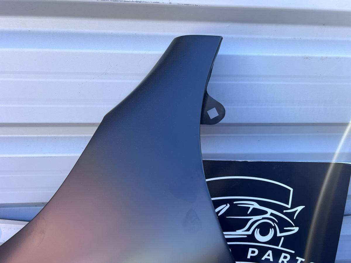 MERCEDES CLA W118 2019 - ON FRONT WING LEFT PASSENGER NEARSIDE ALUM HIGH QUALIT