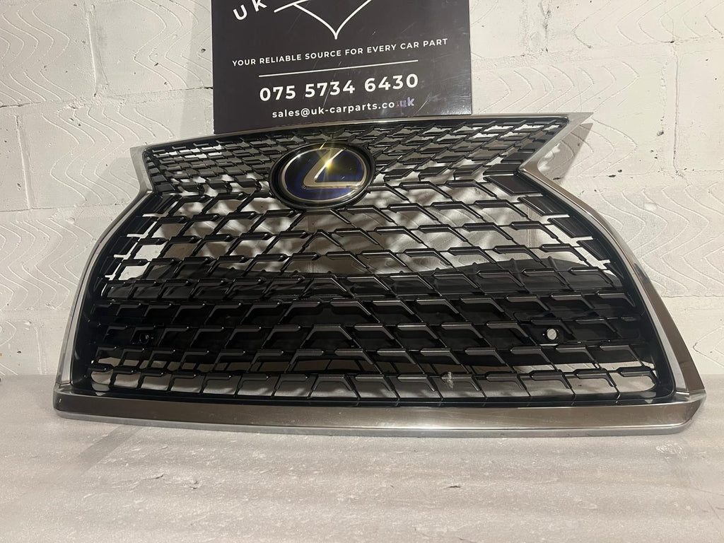 LEXUS RX350 RX450 2019-2022 GENUINE FRONT BUMPER GRILLE 53101-48A00