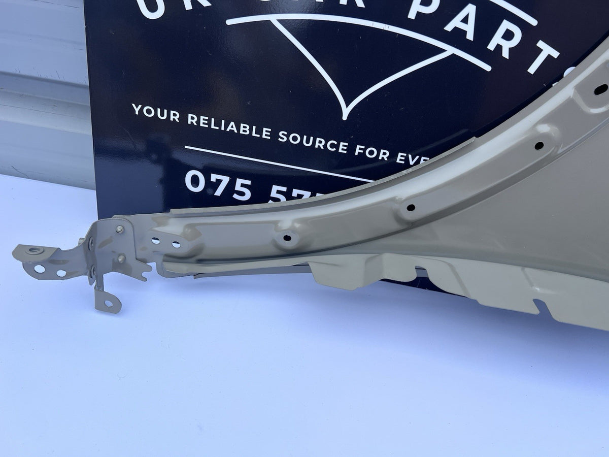 Peugeot 3008 5008 2009-2024 Driver Side Right Wing Brand New Aluminium