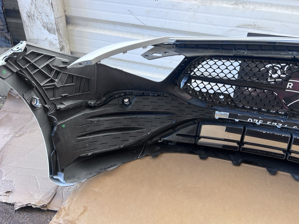 MERCEDES A-CLASS AMG W177 2023-2025 FRONT BUMPER A1778856100 In White