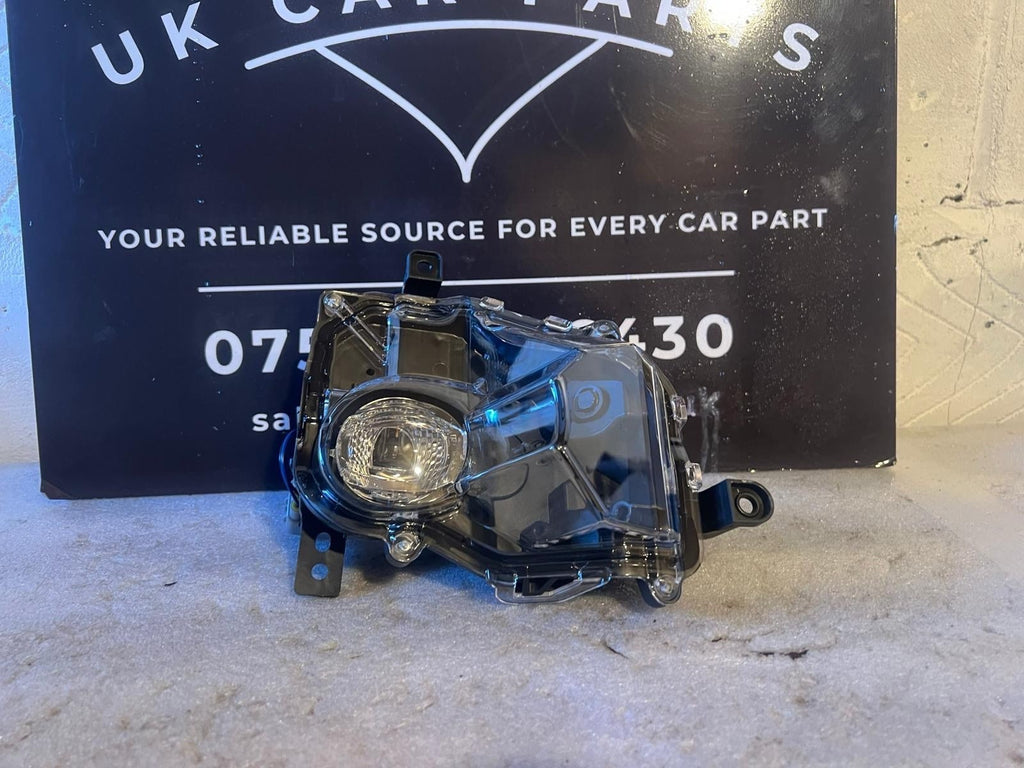Lexus UX 250H Front Fog Light Complete LED Bulb Right side Genuine 2022-2025