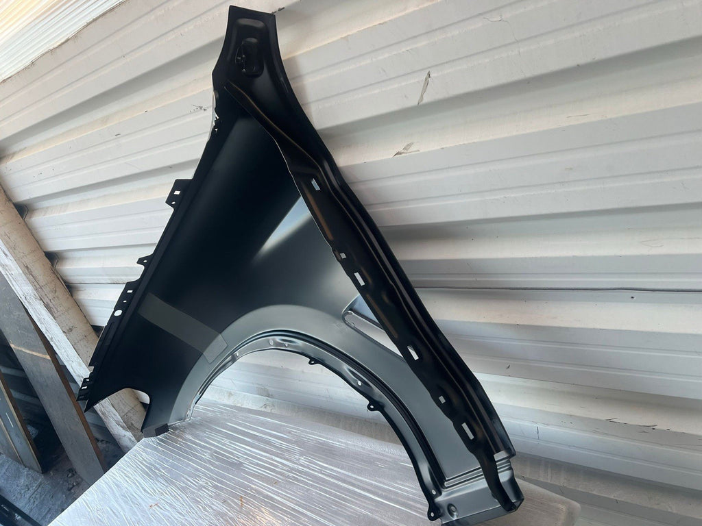 BMW X3 G08 2021-ONWARDS FRONT WING FENDER RIGHT O/S DRIVERS SIDE IN ALUMINIUM