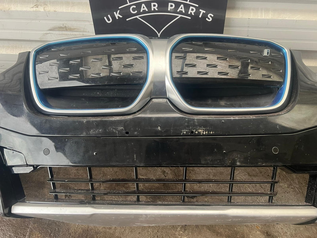 BMW IX3 X3 G01 LCI M SPORT FRONT BUMPER 2024 Onwards