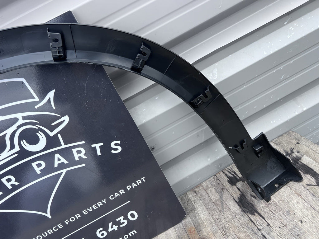 BYD Atto 3 Overfender Wheel Arch Trim Front Right RH to fit BYD Atto 3 2022-2025