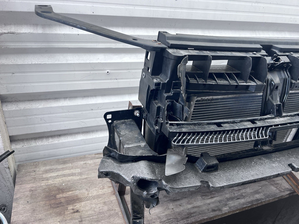 Volkswagen Tiguan MK2 2L TSI Complete Front Panel with Rad Radiator Pack 2018-20