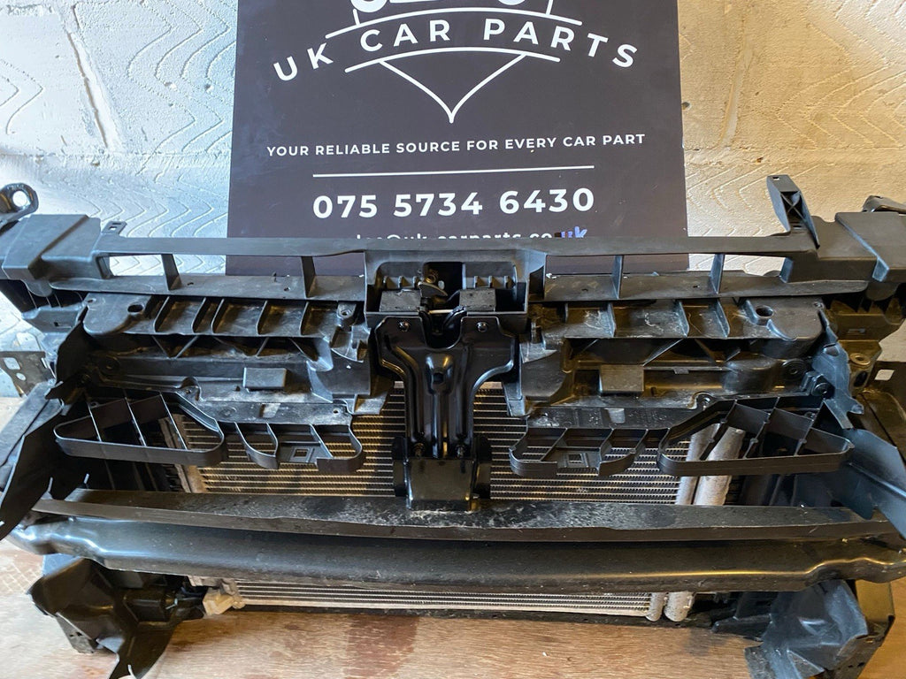 VW Golf R Mark7 Complete Rad Pack With Slam Panel 2:00 Petrol 2020-2025