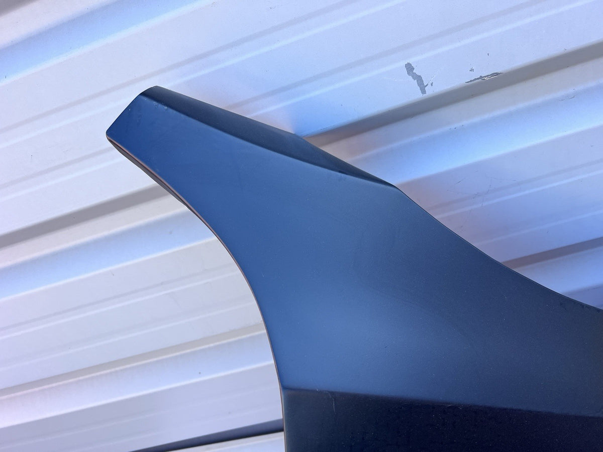 BMW 5 SERIES G60 G68 2024-ONWARD DRIVER RIGHT FRONT WING FENDER NEW ALUMINIUM