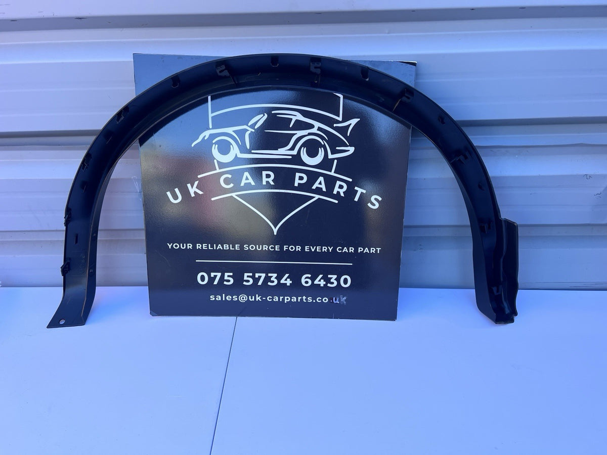 NISSAN QASHQAI 2019 REAR BACK WHEEL ARCH TRIM MOULDING PASSENGER SIDE LEFT