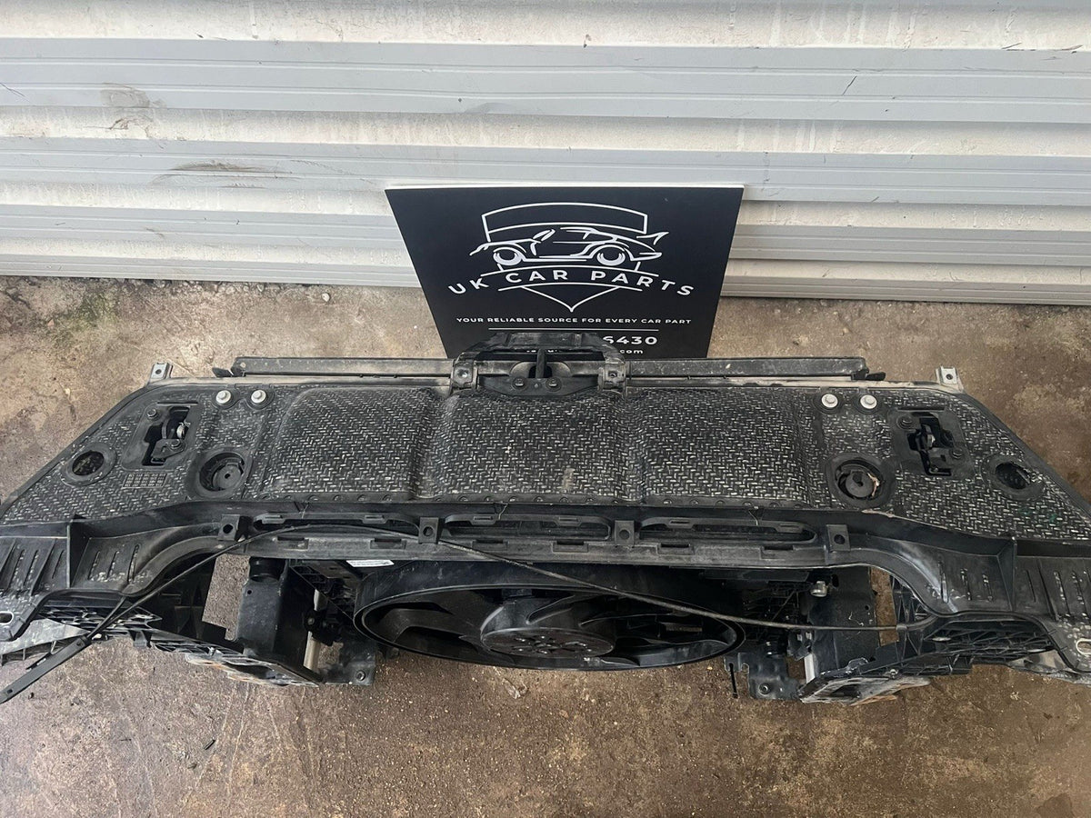 Mercedes Benz GLS 167 Complete Rad Pack 2024-2026
