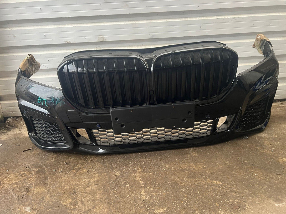 BMW OEM G11 G12 LCI 7 SERIES 2022-2024 M SPORT FRONT BUMPER
