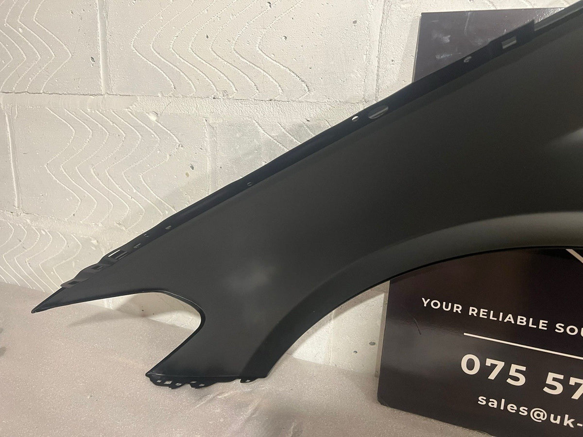 BMW 5 Series G30 G38 2018-2024 Driver Side Wing / Aluminium 