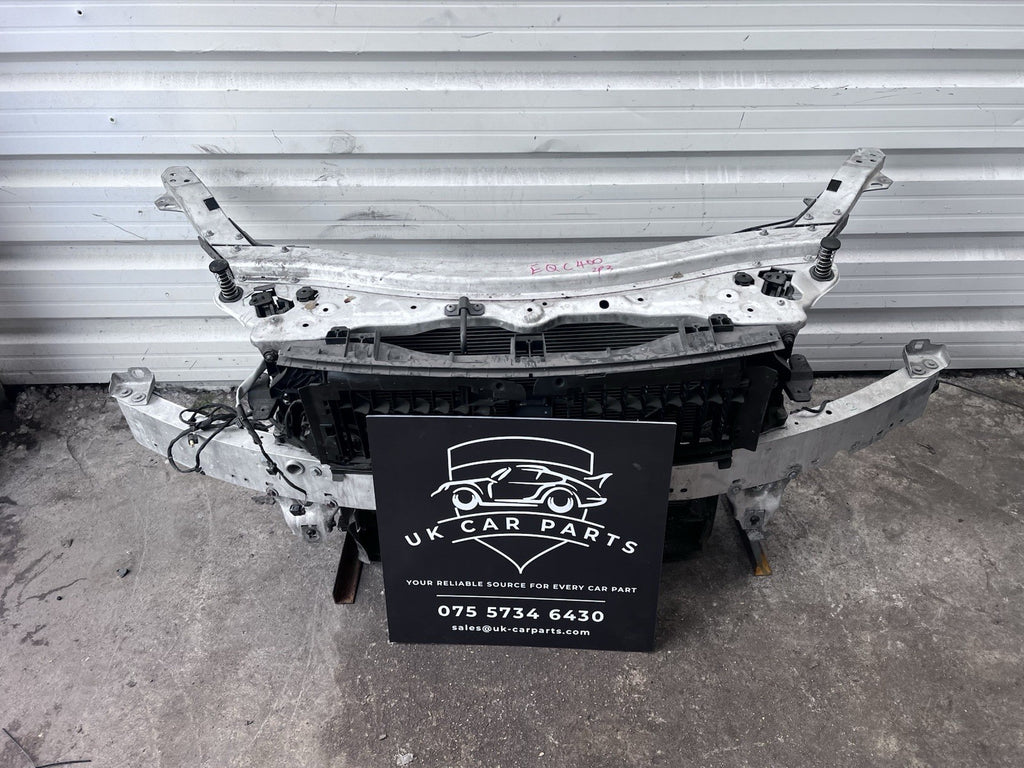 MERCEDES BENZ EQC 21-25 Electric Automatic Radiator Rad Pack With Slam Panel Gen
