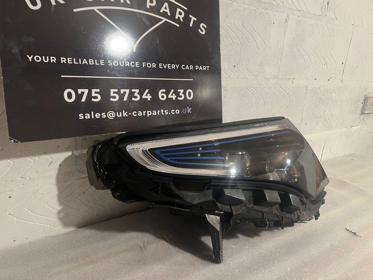 Mercedes Benz EQC 2021 On W293 A293 Full LED Driver Side Headlight Genuine