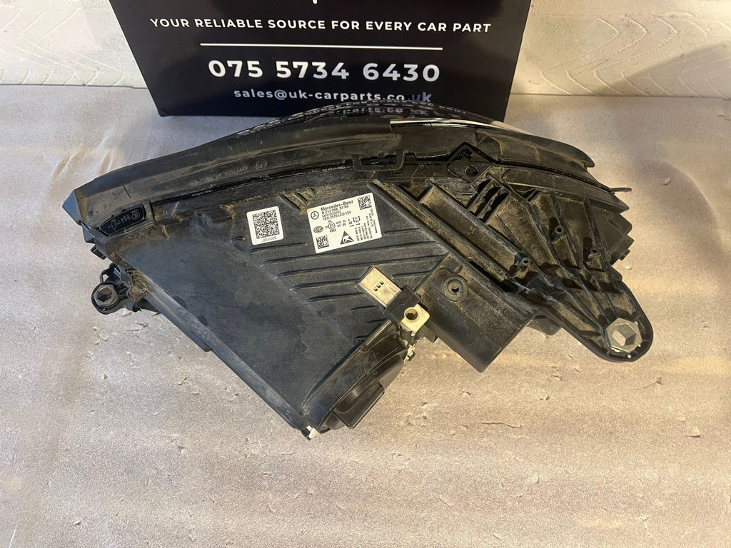 Mercedes Benz E Class W213 W238 2019-2023 Multibeam Driver Side Headlight