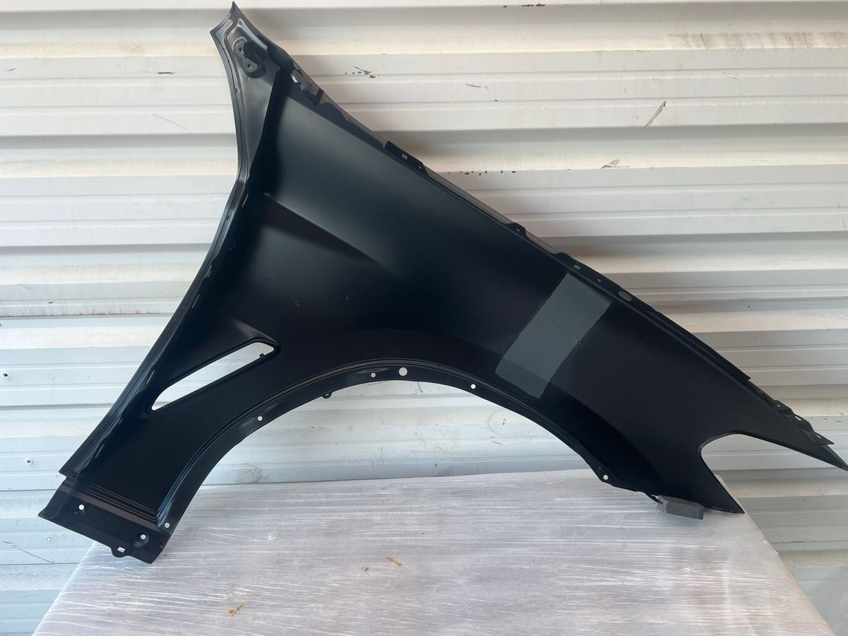 BMW X3 G08 2021-ONWARDS FRONT WING FENDER LEFT  N/S PASSENGER SIDE IN ALUMINIUM