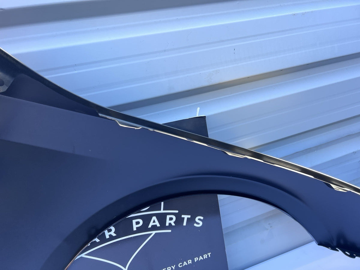 Audi A7 S Line 2019-on Front Left Wing Fender In Prime