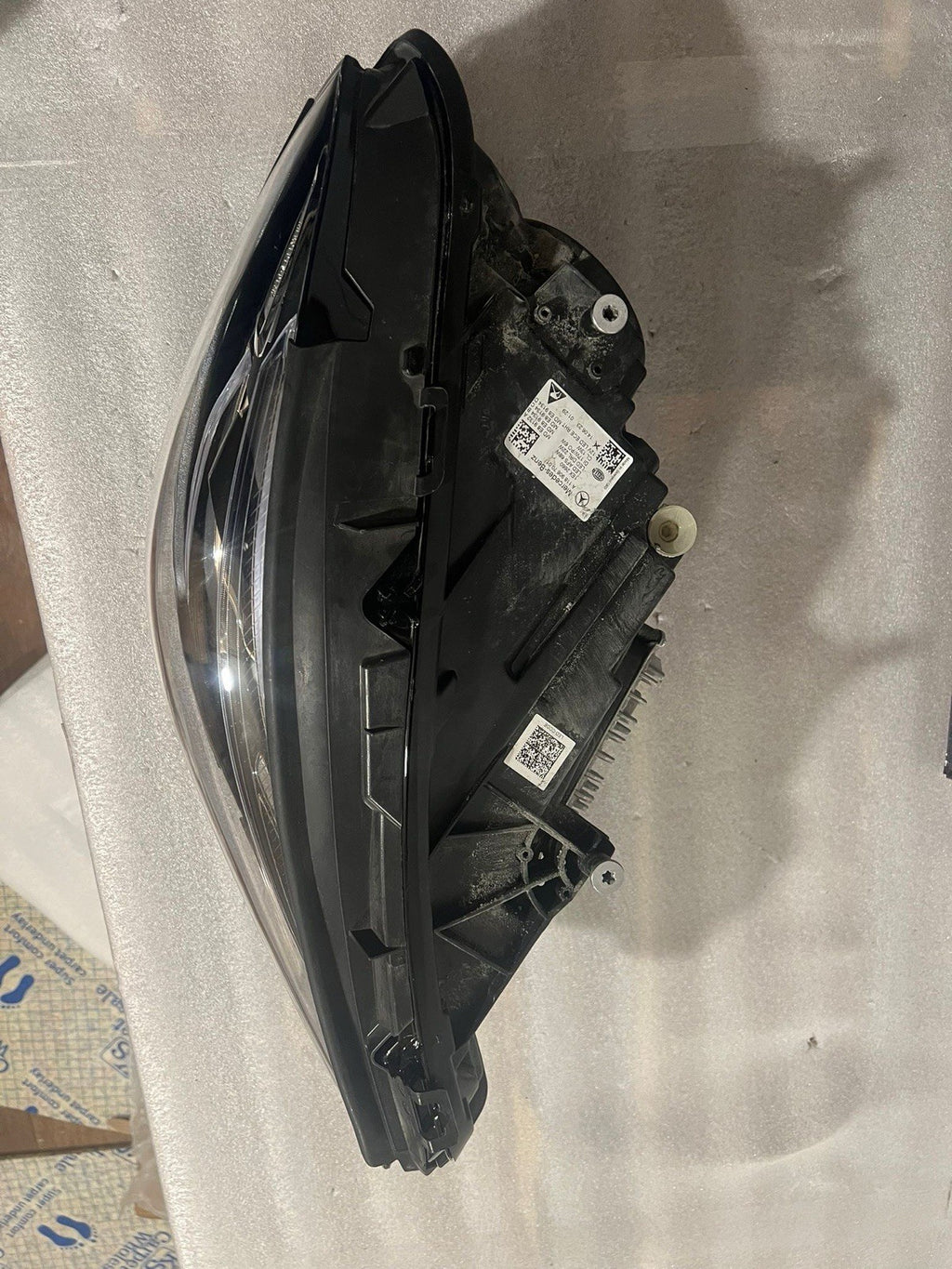 Mercedes-Benz CLA W118 Multibeam 19-23 Headlight Driver Side Genuine Complete