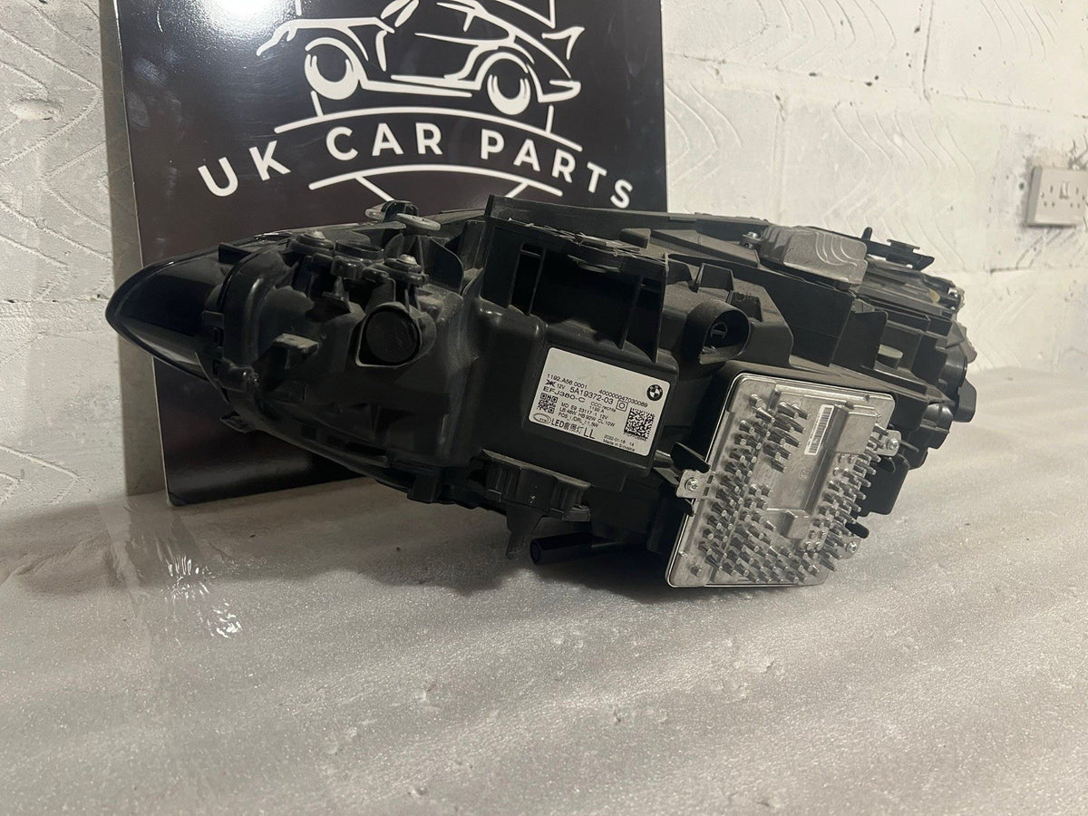 BMW 4 SERIES G22 G23 G26  2020-2023  LASER RIGHT DRIVER SIDE Headlight