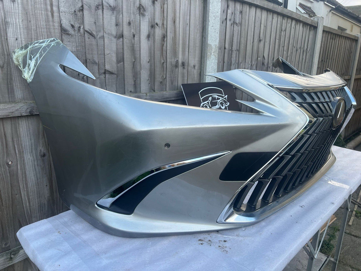 Lexus ES300h 2021–2024 Genuine Front Bumper With Grille 