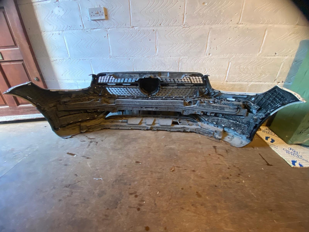 MERCEDES GLC 2019-2022 AMG W253 FACELIFT FRONT BUMPER Genuine With Wires+sensors